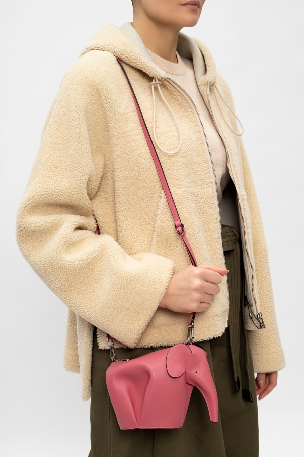 Bolso elefante loewe fashion